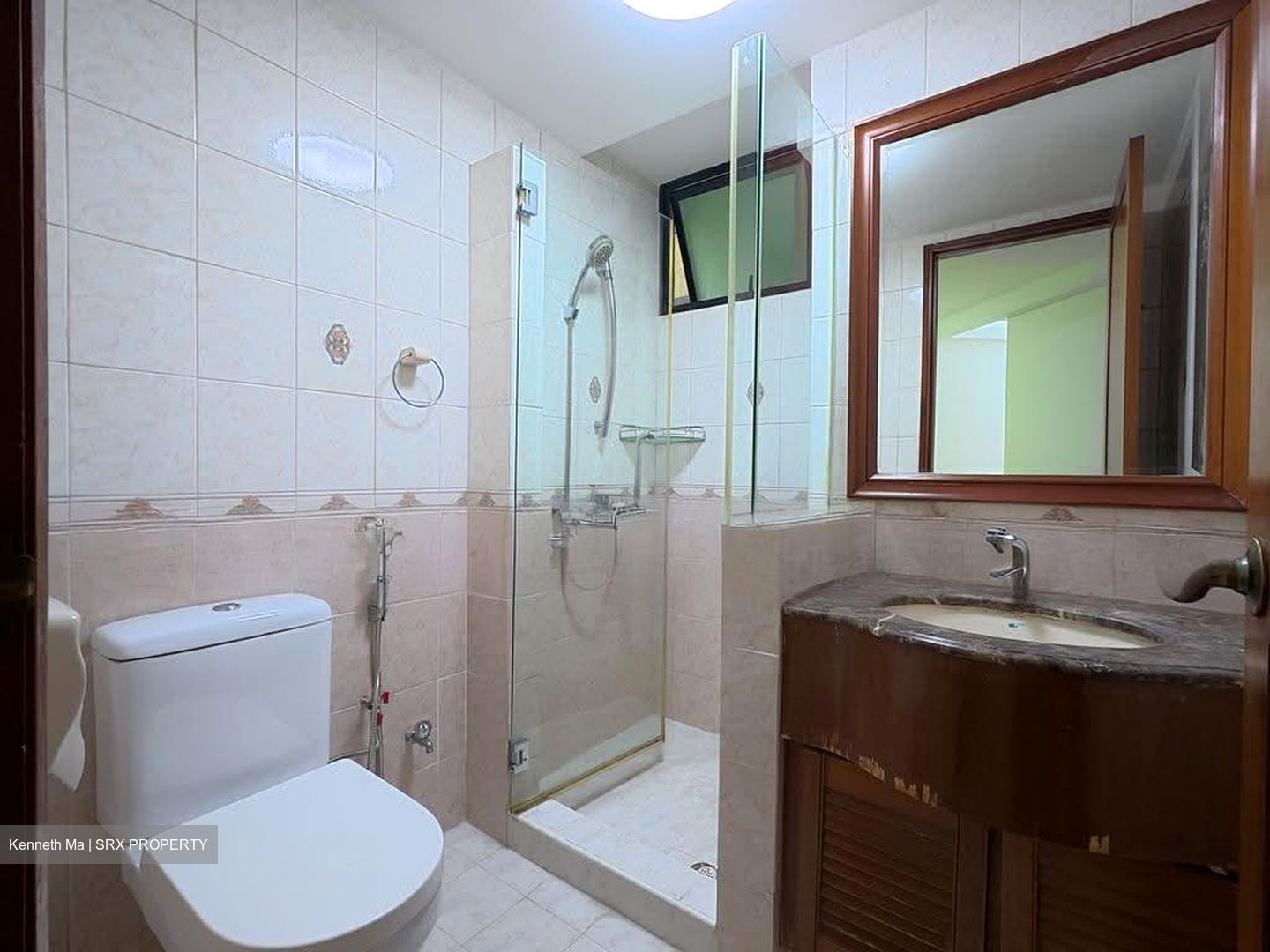 Simei Green Condominium (D18), Condominium #608413911